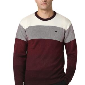 peter england men pullover sweater