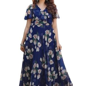 shasmi women maxi gown