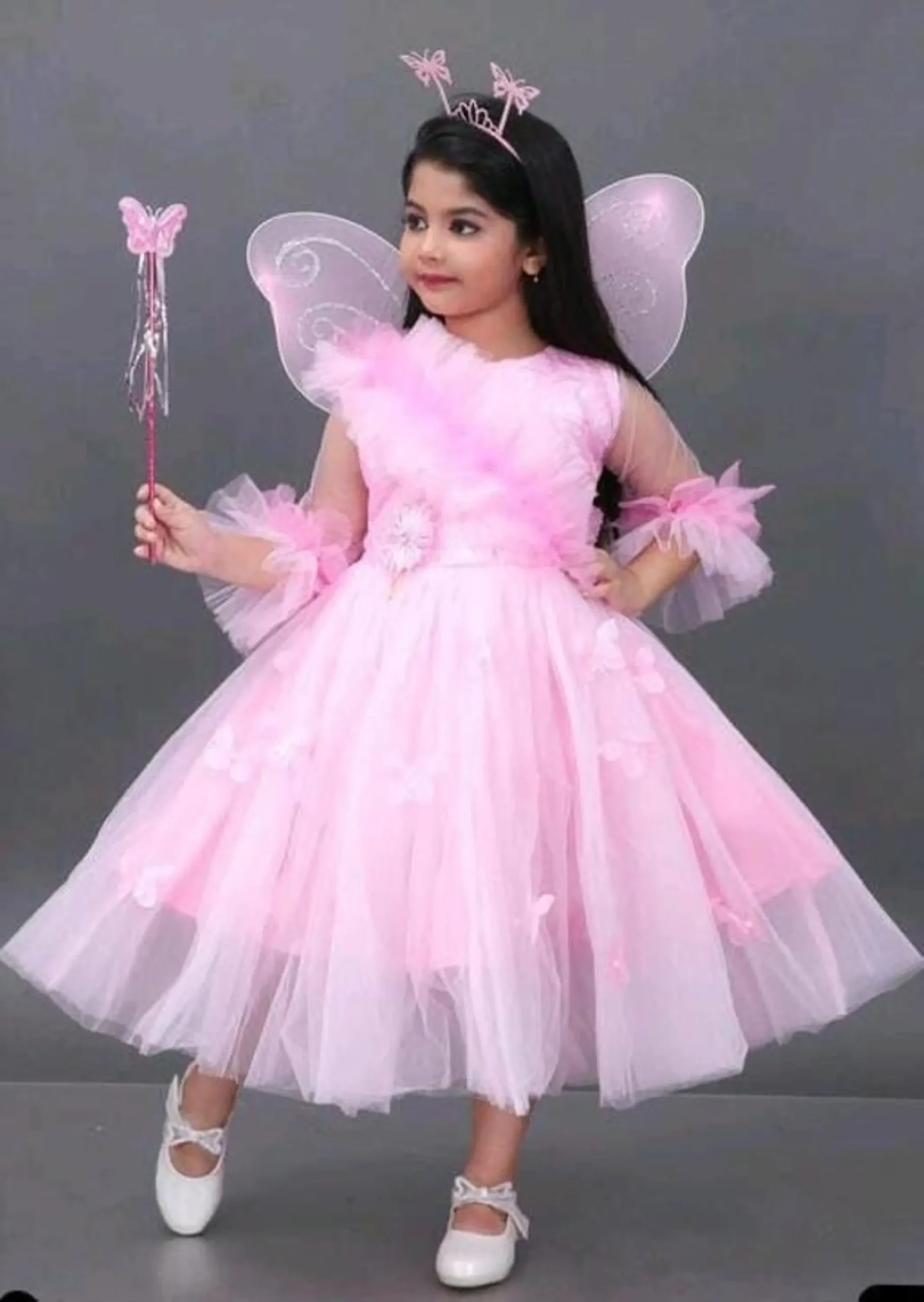 apna collection net frock for girls apna collection net frock for girls